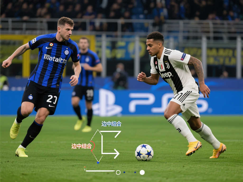 防守反击克制边中结合，国米以斗志重现意式足球精髓