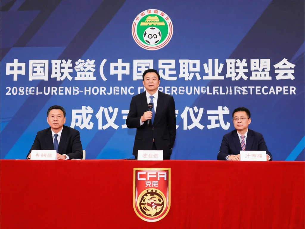 十年磨砺中足联诞生！李克敏：足协责任未减