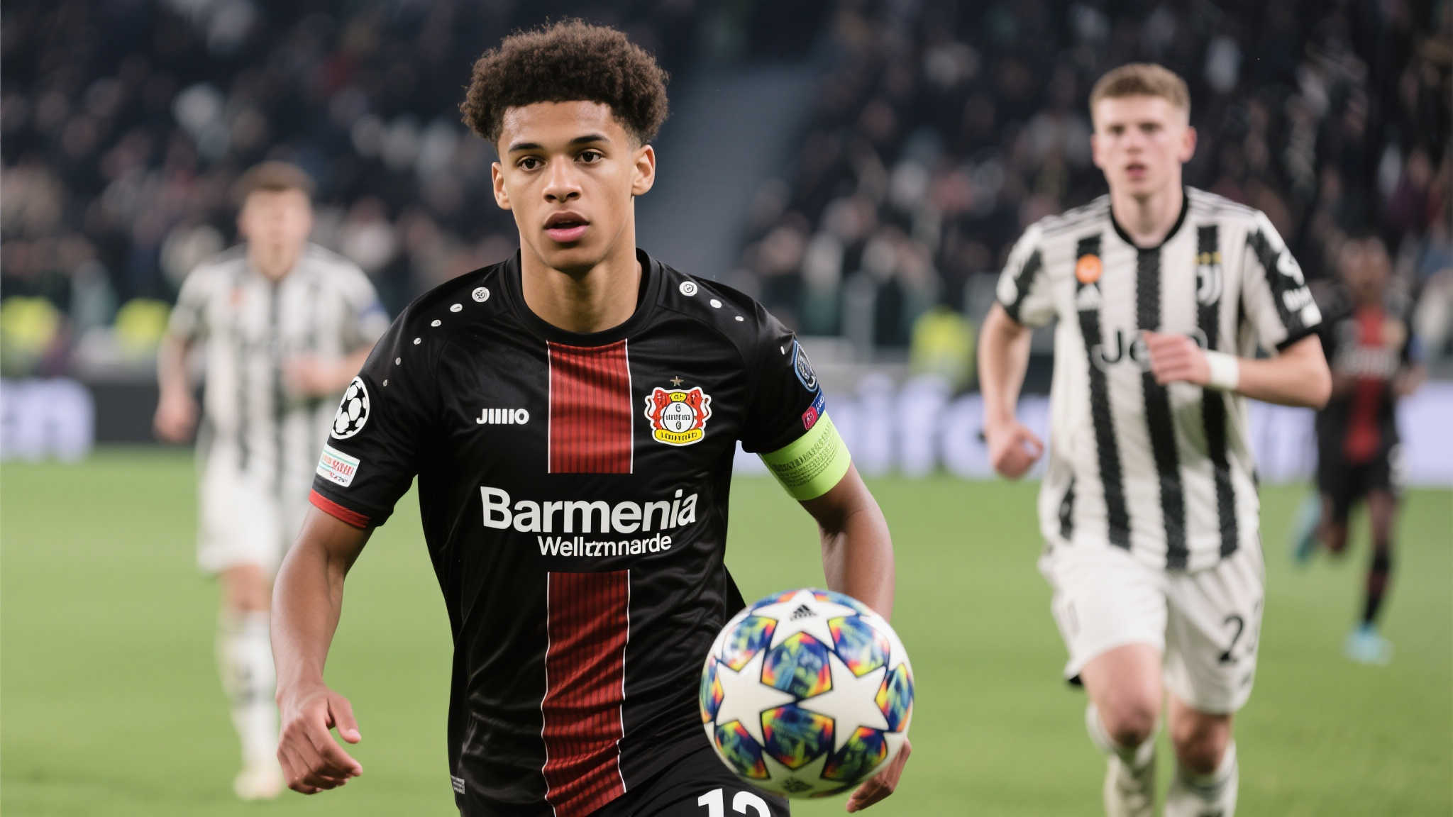 作为一名极具潜力的新星，22岁的沃尔特马德早已吸引