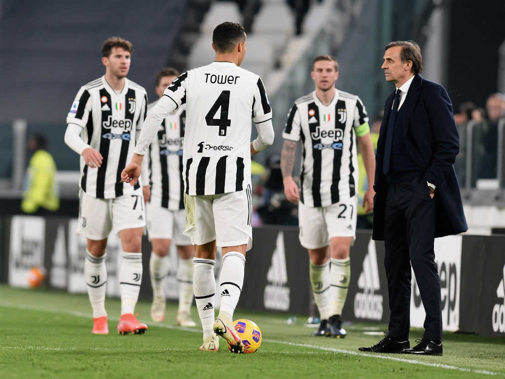 【复盘】莫塔战术单一，尤文领先陷入困境